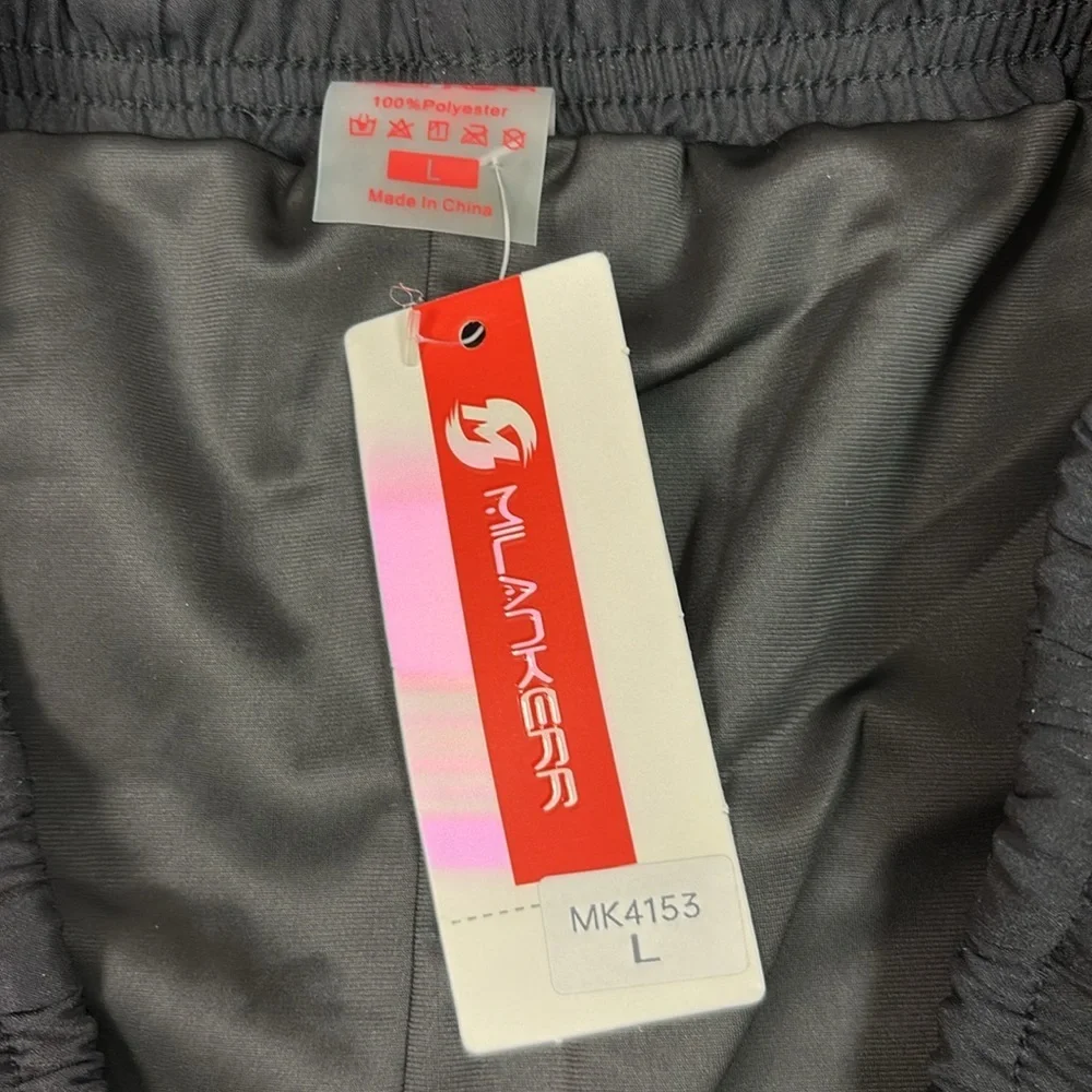 NEW Milankerr Men’s 7” Lined Board Shorts Size Large